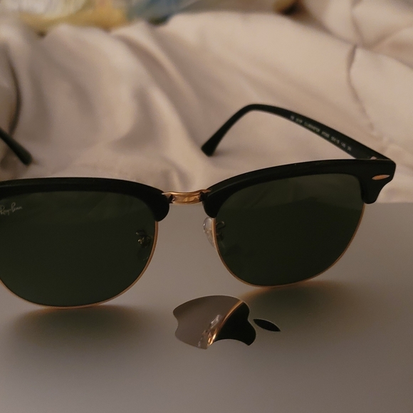 Ray Ban Clubmasters / Brand New - Picture 3 of 4